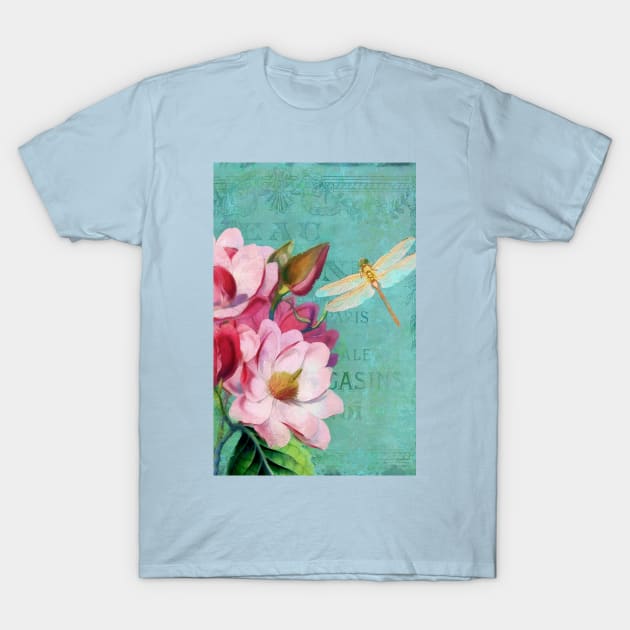 Verdigris T-Shirt by LittleBean